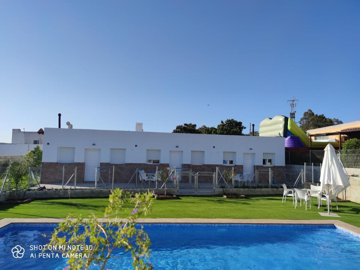 Pueblos Blancos Вьер де ла Фронтера Экстерьер фото