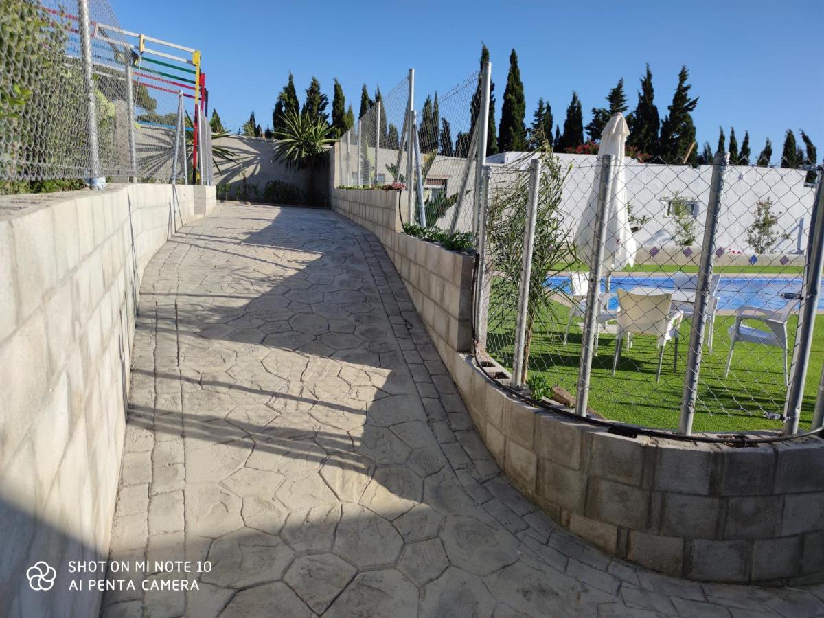 Pueblos Blancos Вьер де ла Фронтера Экстерьер фото