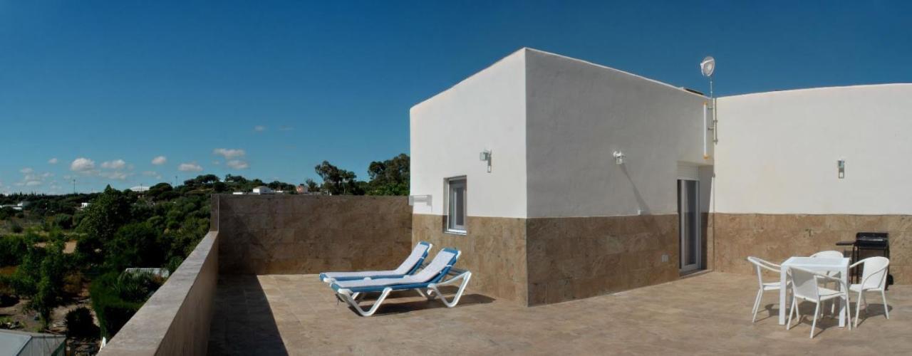 Pueblos Blancos Вьер де ла Фронтера Экстерьер фото