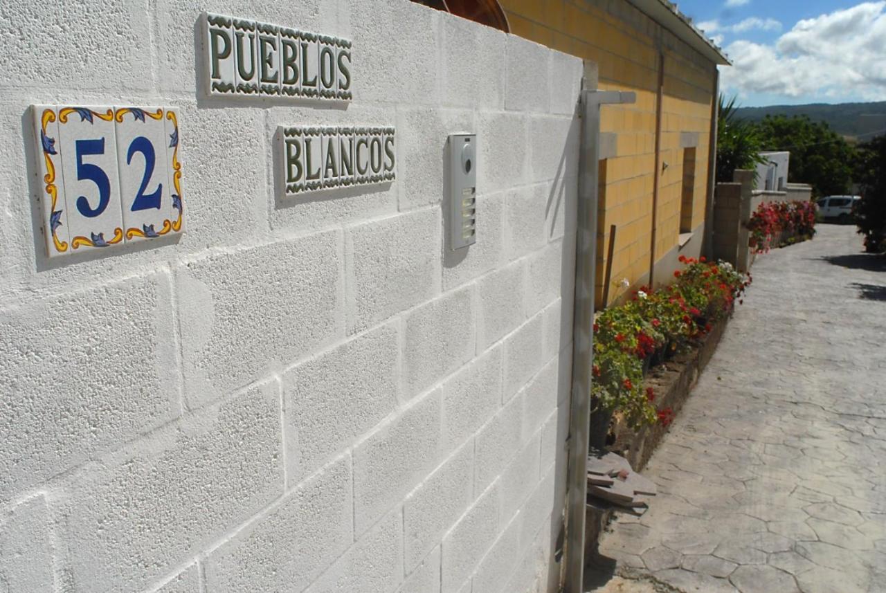 Pueblos Blancos Вьер де ла Фронтера Экстерьер фото