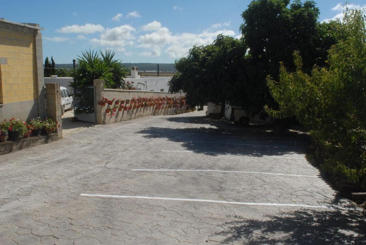 Pueblos Blancos Вьер де ла Фронтера Экстерьер фото